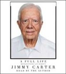 Jimmy Carter, Jimmy Carter - A Full Life (Audiolibro)