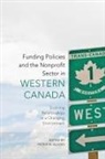 Peter R. Elson, Peter R. (EDT) Elson, Peter R Elson, Peter R. Elson - Funding Policies and the Nonprofit Sector in Western Canada