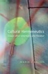 Mario Valdes - Cultural Hermeneutics