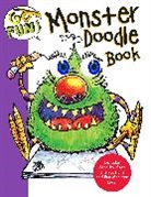 Andrews McMeel Publishing, Andrews McMeel Publishing LLC, Andrews Mcmeel Publishing Llc (COR) - Go Fun! Monster Doodle Book