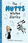 Artist, Patrick Mcdonnell - The Mutts Winter Diaries
