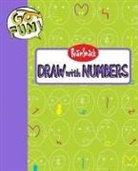 Andrews Mcmeel Publishing, Andrews McMeel Publishing LLC, Frank Coussement, Frank/ De Schepper Coussement, Peter De Schepper - Go Fun! Brainsnack Draw With Numbers
