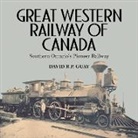 David R P Guay, David R. P. Guay, David R.P. Guay - Great Western Railway of Canada