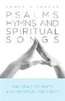 James D Janzen, James D. Janzen - Psalms, Hymns and Spiritual Songs