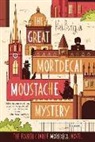 Kyril Bonfiglioli - The Great Mortdecai Moustache Mystery