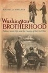 Rachel A Shelden, Rachel A. Shelden - Washington Brotherhood