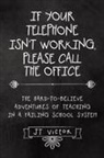 Jt Victor - If Your Telephone Isn't Working, Please Call the Office