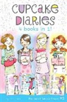 Coco Simon - Cupcake Diaries - 4 Books in 1! Volume 2