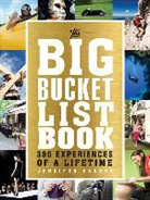 Gin Sander, Sander Gin - The Big Bucket List Book : 133 Experiences of a Lifetime