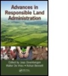 Jaap (University of Twente Zevenbergen, Jaap De Vries Zevenbergen, Rohan Mark Bennett, Bennett Rohan Mark, Walter de Vries, Jaap Zevenbergen... - Advances in Responsible Land Administration