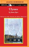James Joyce, Donal Donnelly, Miriam Healy-Louie - Ulysses (Hörbuch)