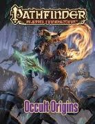 Paizo Publishing, Paizo Staff, Paizo Staff - Pathfinder Player Companion: Occult Origins