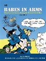 Barbara Hall, Trina Robbins, Yukinobu Tatsu, Trina Robbins, Jill Elgin, Barbara Hall - Babes In Arms: Women in the Comics During World War Two