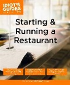 Elizabeth Keyser, Jody Pennette - Starting and Running a Restaurant
