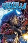 Chris Mowry, Matt Frank, Jeff Zornow - Godzilla: Rulers of Earth Volume 6