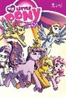 Ted Anderson, Katie Cook, Brenda Hickey, Amy Mebberson, Heather Nuhfer, Whitl... - My Little Pony Omnibus Volume 2
