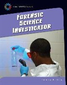Tamra B Orr, Tamra B. Orr - Forensic Science Investigator