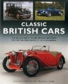 Graham Robson, Graham Ware Robson, Robson Graham &amp; Ware Michael, Michael Ware - Classic British Cars