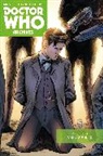 Jimmy Broxton, Broxton Jimmy, Mike Collins, Paul Cornell, Paul Diggle Cornell, Andy Diggle... - Doctor Who Archives: The Eleventh Doctor Vol. 3
