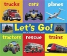 Armadillo Press - Let''s Go!