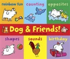 Armadillo Press, Emma Dodd, Dodd Emma - Dogs & Friends!