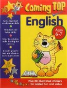 Alison Hawes, Alison Jones Hawes, Hawes Alison &amp; Jones Jill, Jill Jones, Jenny Tulip - Coming Top: English - Ages 6 - 7