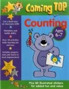 Sarah Eason, Sarah Williams Eason, Eason Sarah &amp; Williams Jean, Jean Williams, Jenny Tulip - Coming Top: Counting - Ages 6-7
