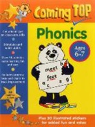 David Smith, Louisa Somerville, Louisa Smith Somerville, Somerville Louisa &amp; Smith David, Jenny Tulip - Coming Top: Phonics - Ages 6-7