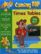 David Smith, Louisa Somerville, Louisa Smith Somerville, Somerville Louisa &amp; Smith David, Jenny Tulip - Coming Top: Times Tables - Ages 6-7