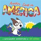 Jef Czekaj, Czekaj Jef, Jef Czekaj - Austin, Lost in America