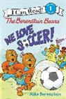 Mike Berenstain, Mike Berenstain - We Love Soccer!