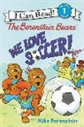 Mike Berenstain, Mike Berenstain - The Berenstain Bears: We Love Soccer!