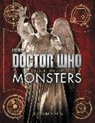Justin Richards - Doctor Who: The Secret Lives of Monsters