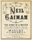 Hayle Campbell, Hayley Campbell, Neil Gaiman - Art of Neil Gaiman