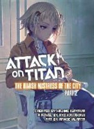 Ryo Kawakami, Range Murata, Range Murata - Attack on Titan: The Harsh Mistress of the City, Part 2