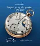 Fran Bodet, Francois Bodet, François Bodet, Francois Bodet, Somogy - L'histoire d'une passion, Breguet : 1973-1987