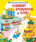 Richard Scarry - Richard Scarry's Funniest Storybook Ever!