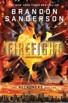 Brandon Sanderson - Firefight