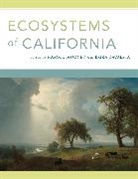 Harold Mooney, Harold A. Zavaleta Mooney, Harold Zavaleta Mooney, Harold Mooney, Harold A. Mooney, Erika Zavaleta... - Ecosystems of California