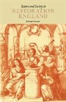 HUNTER, Michael Hunter, Michael Cyril William Hunter, Hunter Michael - Science and Society in Restoration England