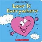 Jim Benton - Love Is Everywhere
