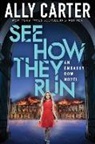 Ally Carter - See How They Run