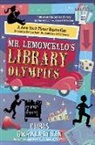 Chris Grabenstein - Mr. Lemoncello's Library Olympics