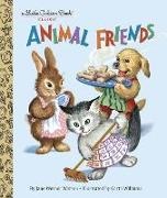 Jane Werner Watson, Jane Werner Williams Watson, Garth Williams, Garth Williams - Animal Friends