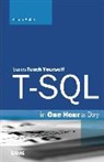 Alison Balter - T-SQL in One Hour a Day, Sams Teach Yourself