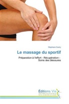Stephane Quéry, Query-s - Le massage du sportif