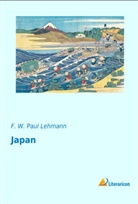F W Paul Lehmann, F. W. Paul Lehmann - Japan