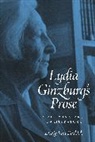 Emily van Buskirk, Emily van Buskirk, Emily Van Buskirk, Van Buskirk Emily - Lydia Ginzburg''s Prose