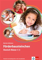 Martina Goßmann - Förderbausteinchen Deutsch Klasse 1/2