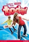 Brian Abbs, Ingrid Freebairn, Tamzin Thompson, David Todd - Today! Starter Students' Book